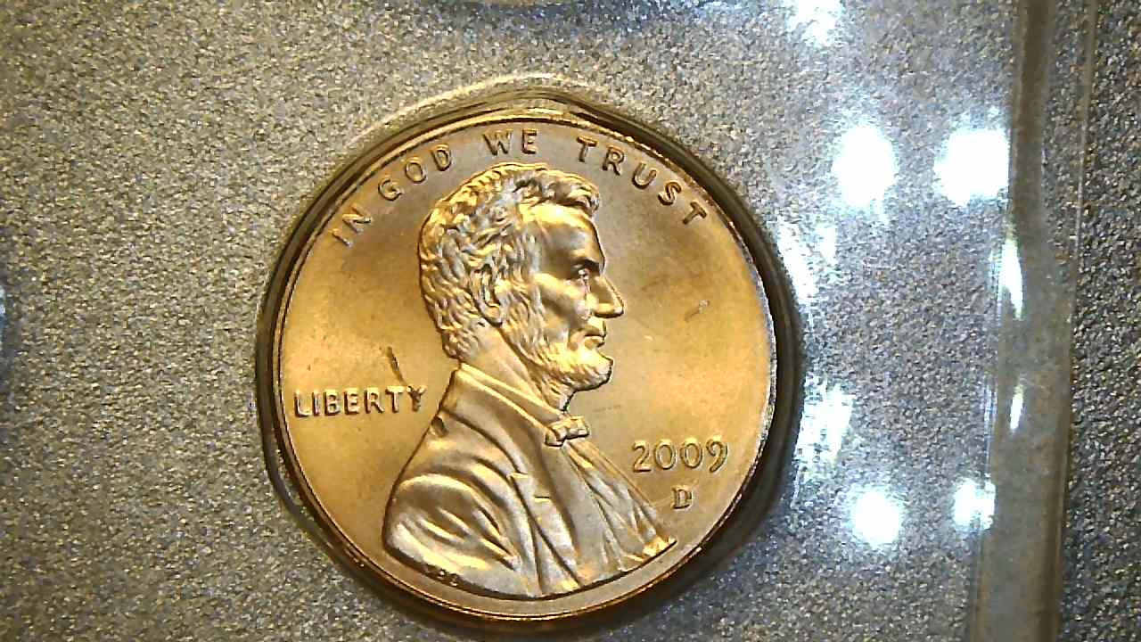 Cool-Cud-Found-In-Unique-2009-Mint-Set