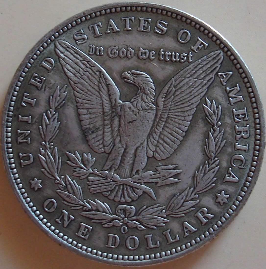Morgan-Is-A-True-Or-False-Dollar?