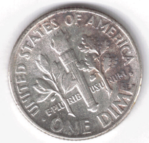 1950-D-1c-+-1952-Dime-Errors,-I-Don't-See-It...-Do-You?