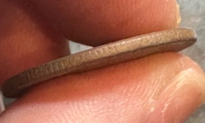 1980-D-Quarter-Missing-Clad-Layer-On-Both-Sides-It-Weighs-5.3-G