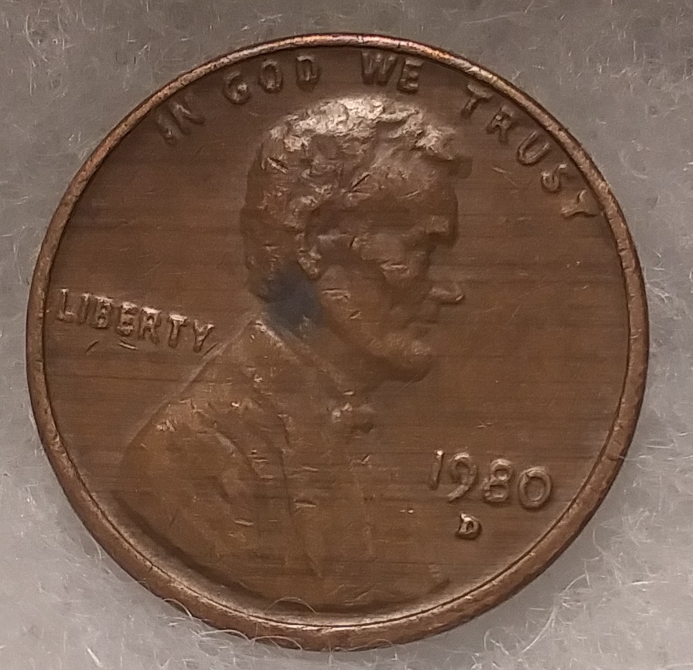 1980-Penny-With-Weird-Lines