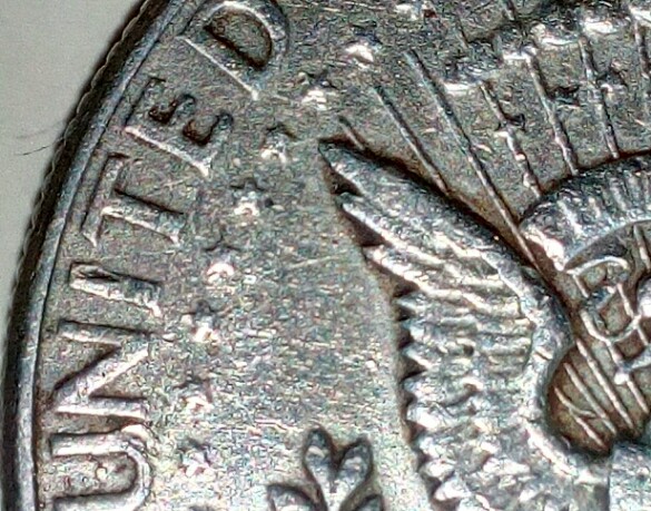 1964-Half-Dollar,-Legend-Doubt