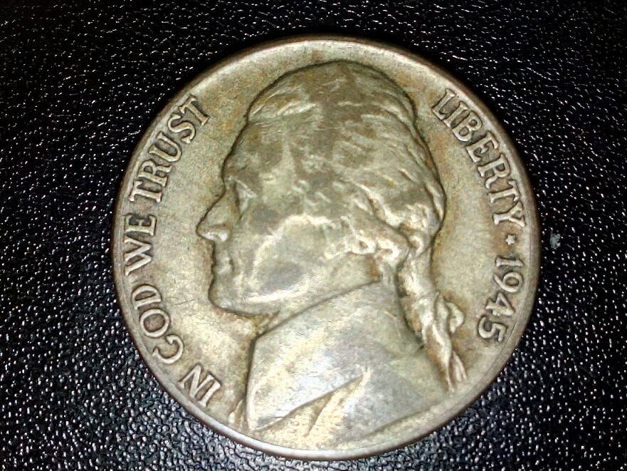 1945-P-Jefferson-Nickel,-Opinions