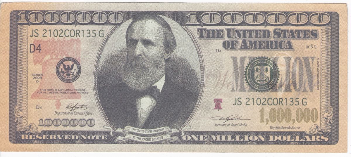 $1,000,000-Bill-For-Your-Comments