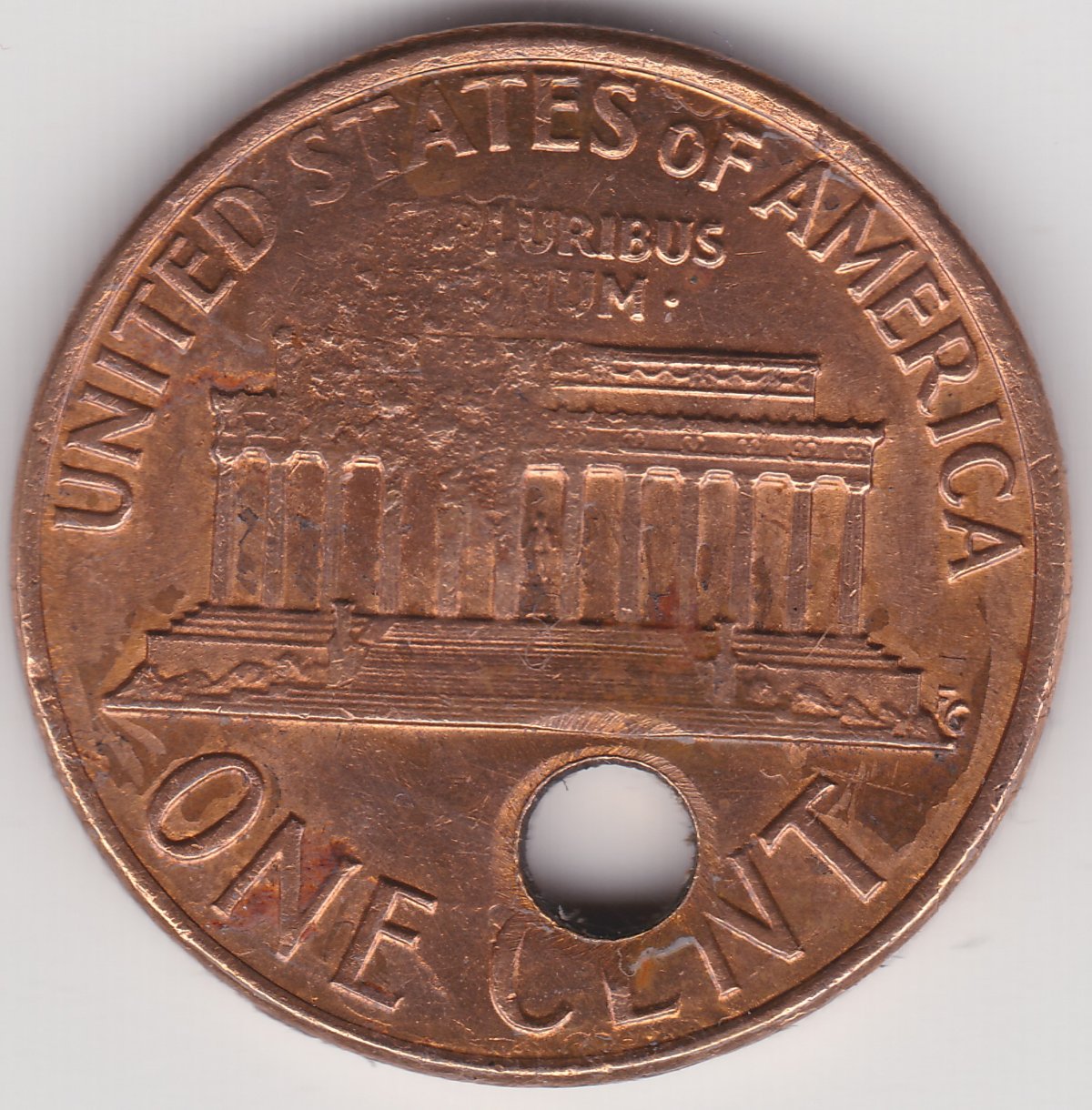 Masonic-Tokens,-Coins-And-Counter-Stamped-Pennies