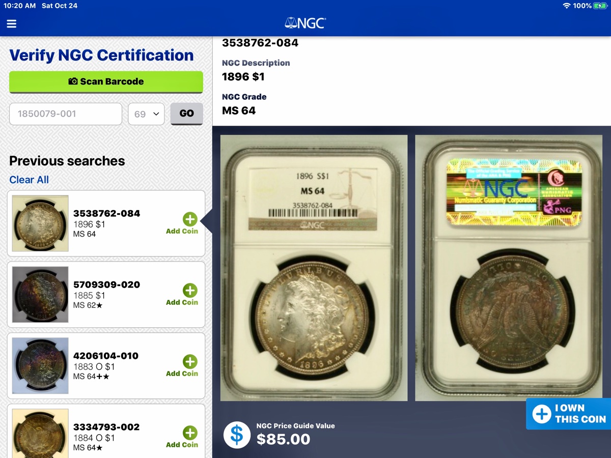 Problem-Listing—1888-O-Morgan,-Cameo-DMPL
