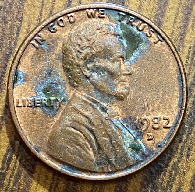 What's-Going-On-With-These-Sad-Pennies?-1982-D-And-1984-D