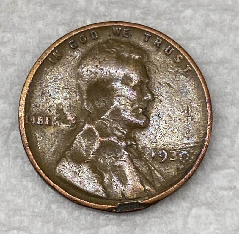 1930-Lincoln-Penny用robably-Not