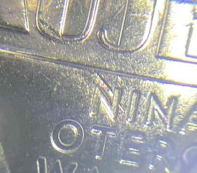 2022-D-Nina-Otero-Warren-Quarter用ossible-Mint-Error-And-Question