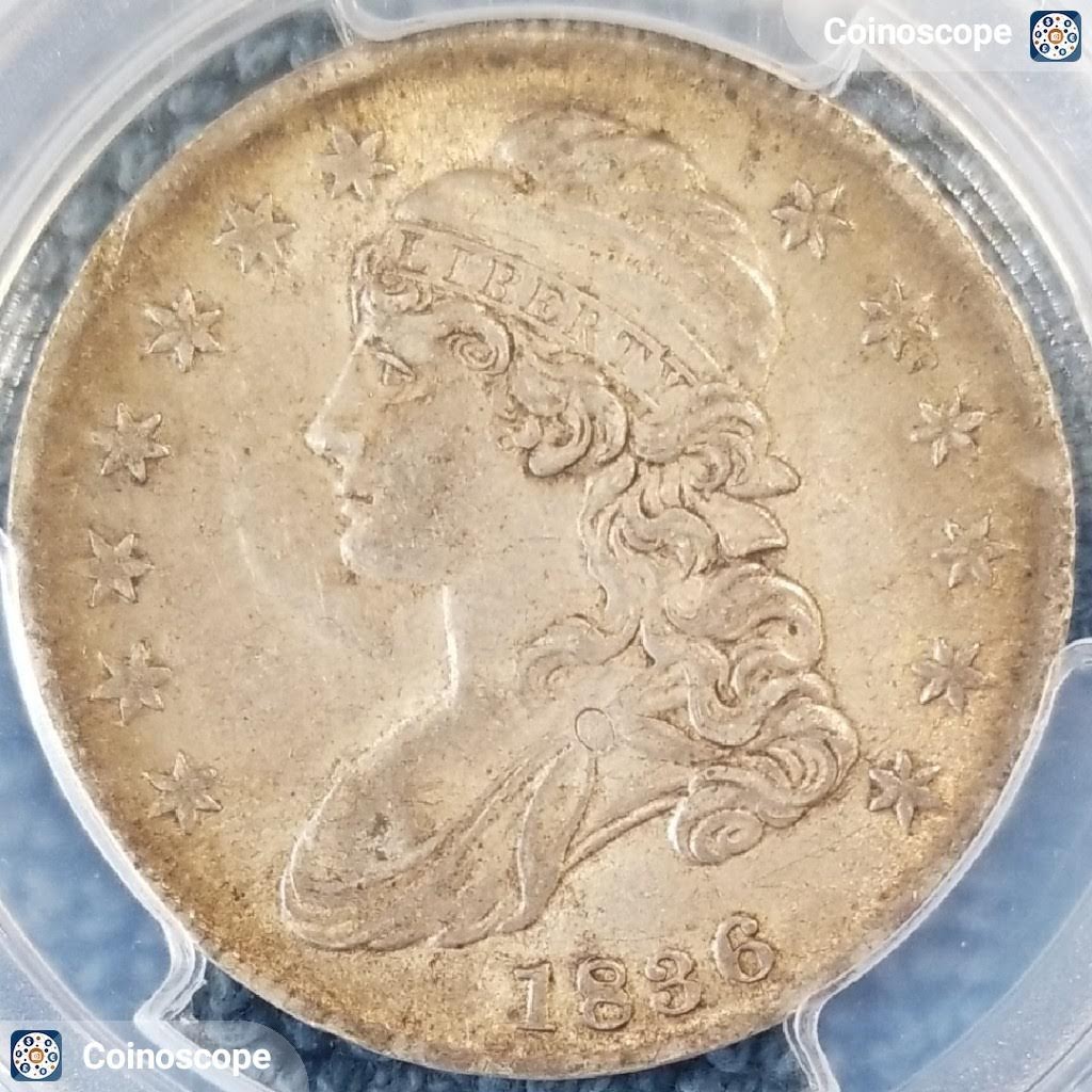 Birthday-Present-To-Me---1836-Bust-Half-Dollar