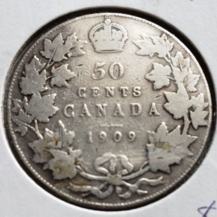 Do-Any-Of-These-Early-1900-S-50-Cent-Coins-Look-Suspicious?