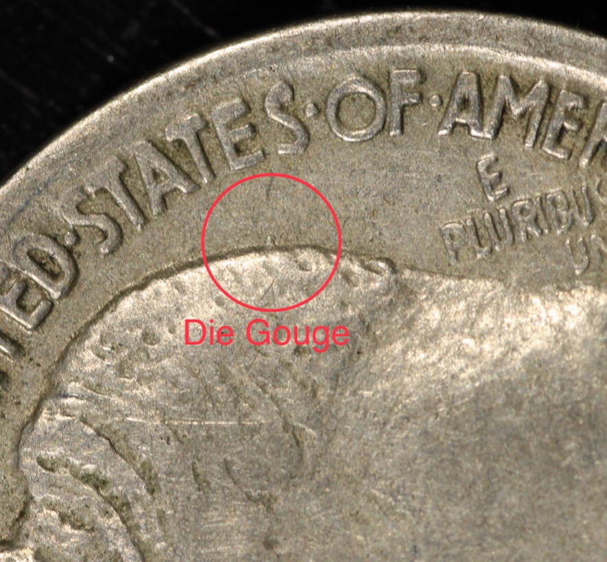 1917-D-Buffalo-3-1/2-Leg-FS-901-Grading-Experiment!
