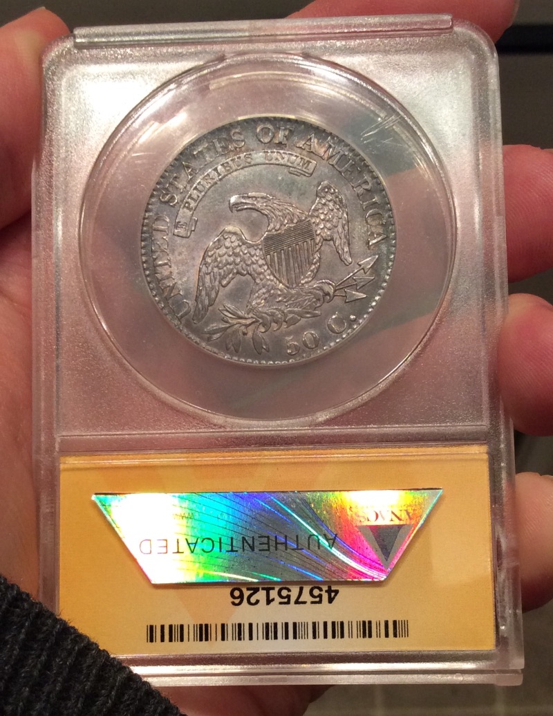 1825-Half-Dollar-For-Grading,-You-Vs-TPG