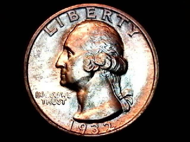 My-Dansco-8140---Washington-Quarters-1932-1980-With-Proofs