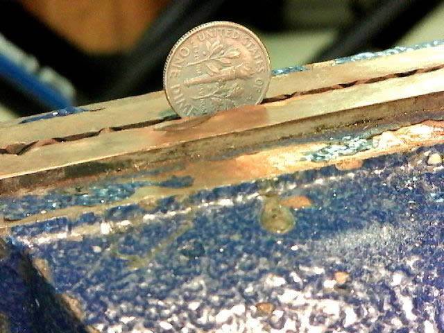 1965-Cent,-Stamped?-What-Is-This?