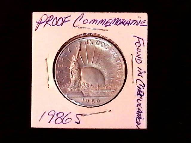 Finding-Commeratives-In-Circulation