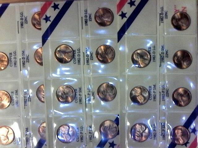 Found-1982-Penny-Set
