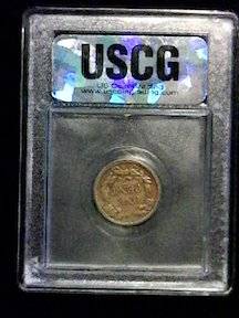 1858-Flying-Eagle-Cent-Small-Letters-AU-USCG