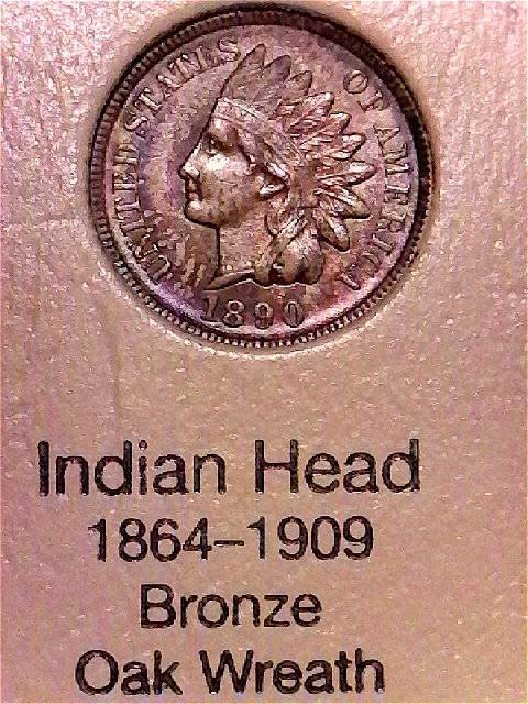 1890-Indian-Head-Cent-G-The-G'er