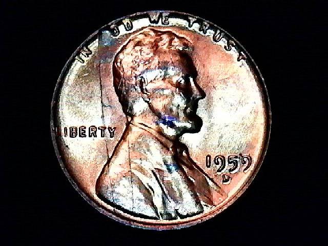 Laminations-Only-On-Circulated-Coins?