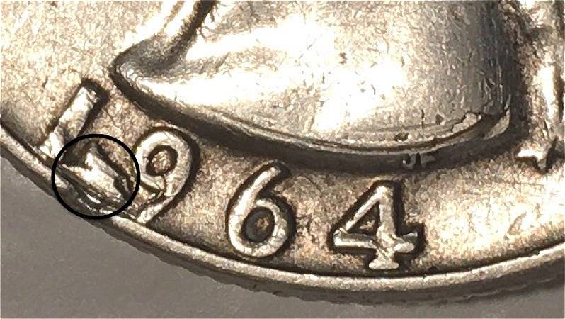 1964-Washington-Quarter,-Would-This-Be-A-Cud-Or-Interior-Die-Break?