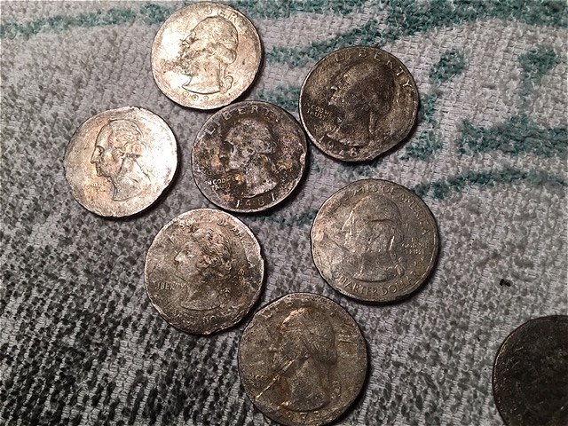 Quarter-Roll-Hunters....strange-Finds