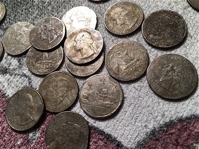Quarter-Roll-Hunters....strange-Finds