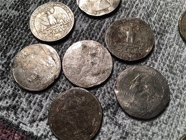 Quarter-Roll-Hunters....strange-Finds