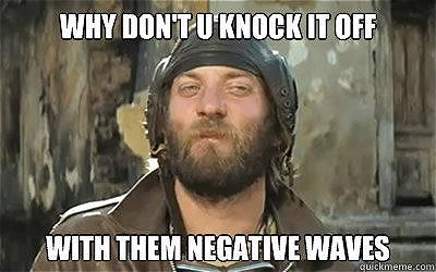 Issues-With-Negativity