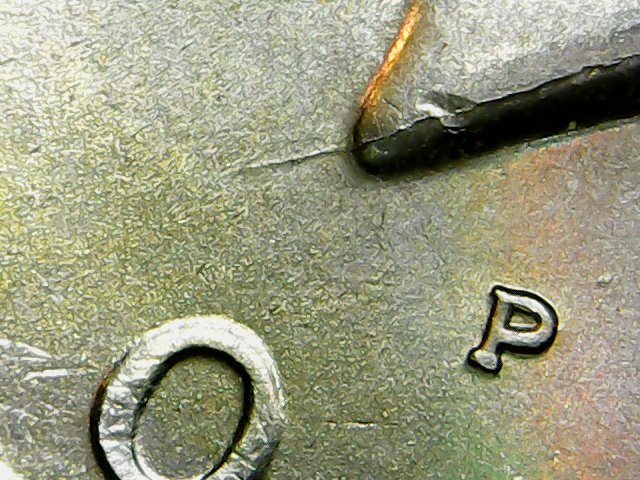 2002-P-Kennedy-Mint-Roll-Unopened-2-End-Coins-With-Die-Breaks?