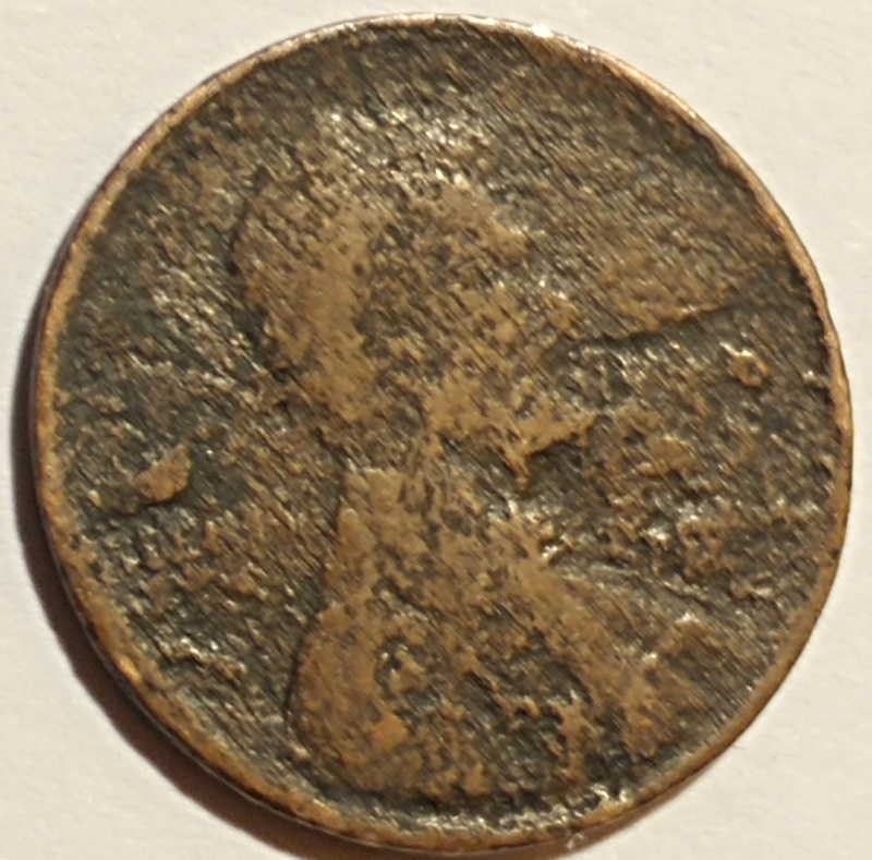 19?-Wheat-Cent-Lamination-Error?-Or-PMD?...strange-2.3-Grams