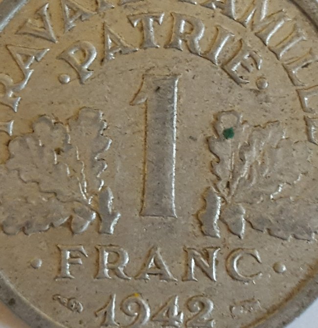 1942-Aluminum-Franc-No-Mint-Mark