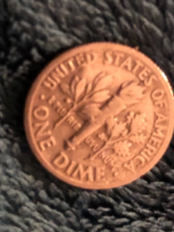 1995-Dime-P-Mint-Mark,-Error?