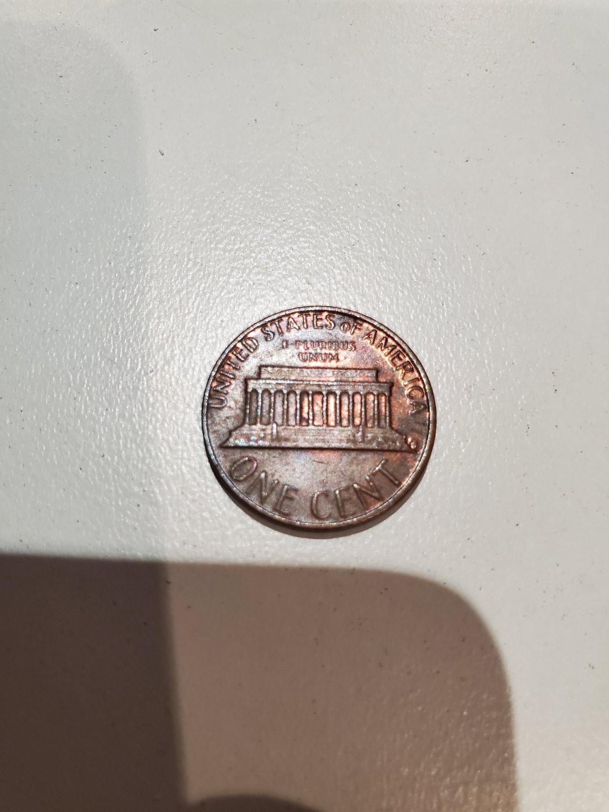 Lincoln-Cent-1982-D-Rare?
