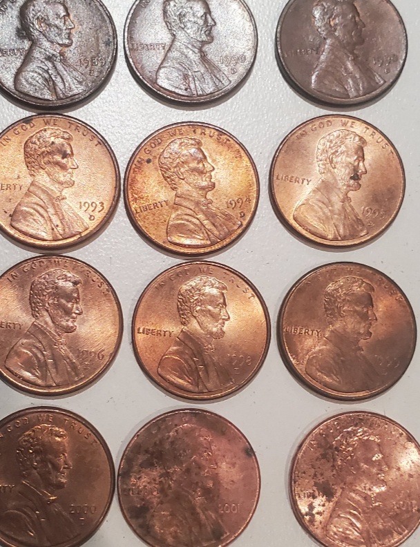 Lincoln-Cent-1982-D-Rare?