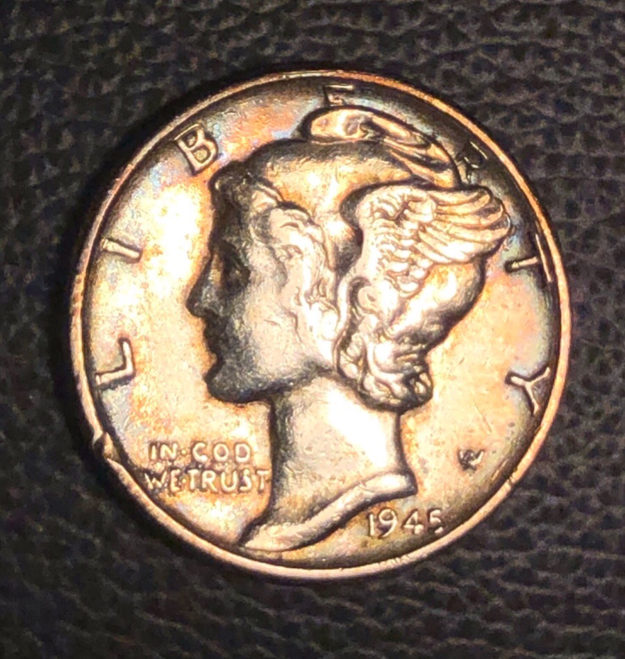 1976-1776-D-Bicentennial-Quarter-DDO/Blueish-Toning?