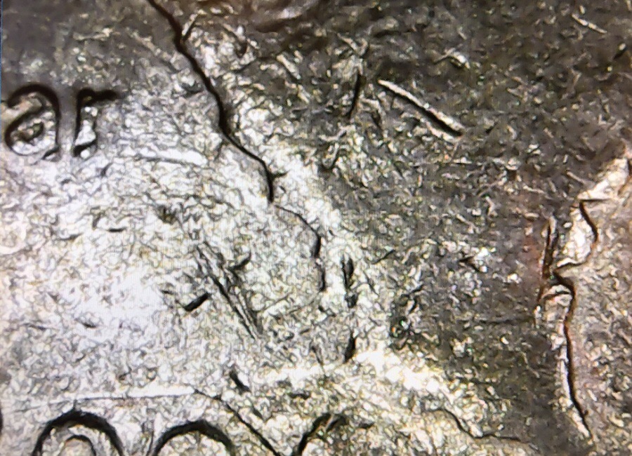 2004-P-Texas-Quarter-Help-With-Die-Break,-Clash,-Or-Strike-Through?