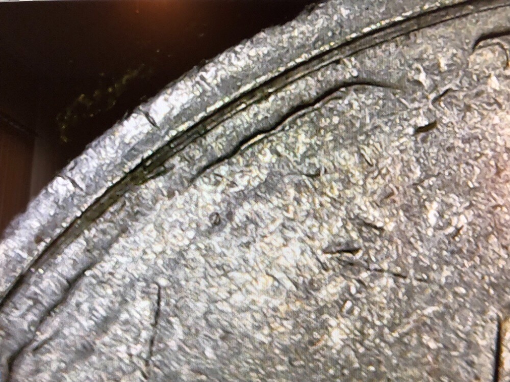 2004-P-Texas-Quarter-Help-With-Die-Break,-Clash,-Or-Strike-Through?