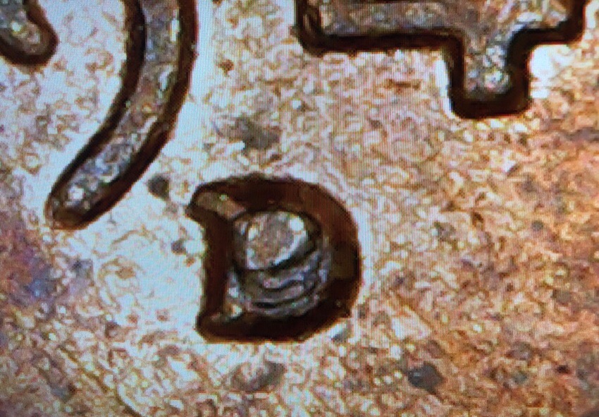 1949-D-Lincoln-Wheat-Cent-Clash-Or-Multiple-Strikes?-MM-D/D/D?