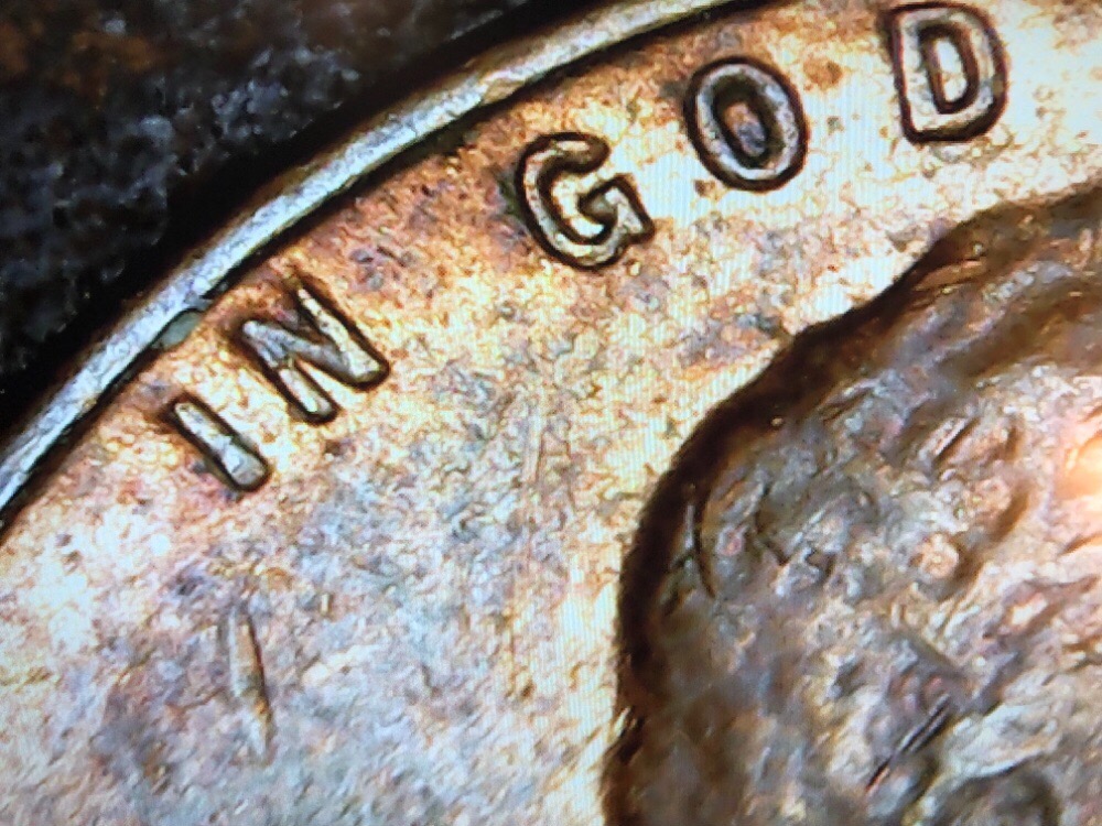 1949-D-Lincoln-Wheat-Cent-Clash-Or-Multiple-Strikes?-MM-D/D/D?