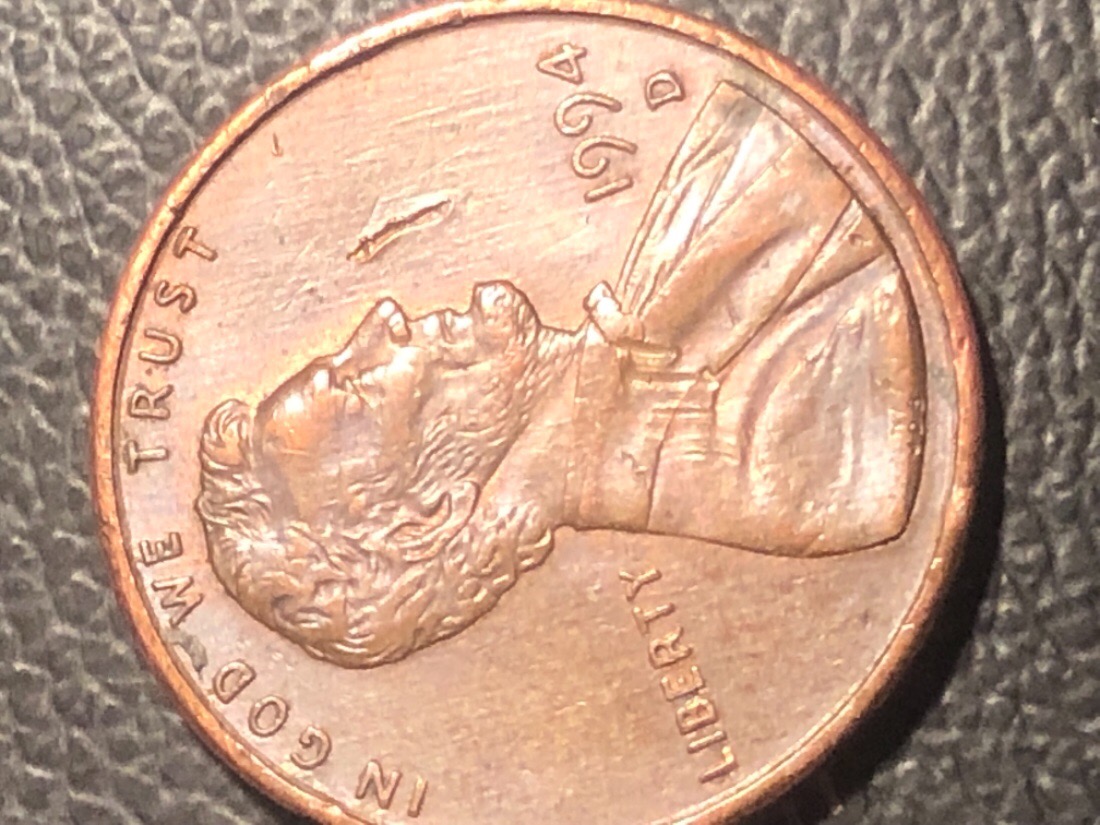 1994-D-LMC-Rotated-Part-Of-Memorial-Clash-On-Obverse/Anomalies-On-Reverse?