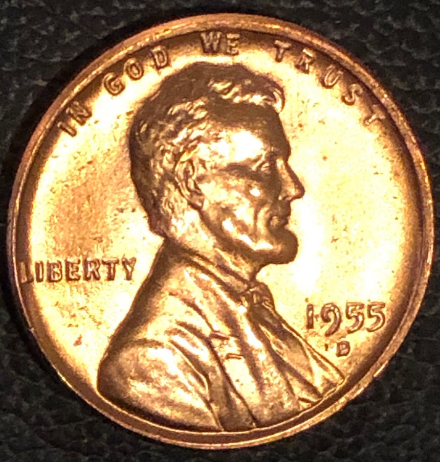 1955-D-LWC,-Never-Seen-This-On-A-Rim-Before?-Looks-Like-2-Small-Cutouts