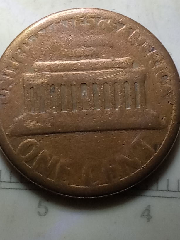 1977-D-Penny-Error?-Capped-Die-Doubt-It.-Acid-Idk-Help.