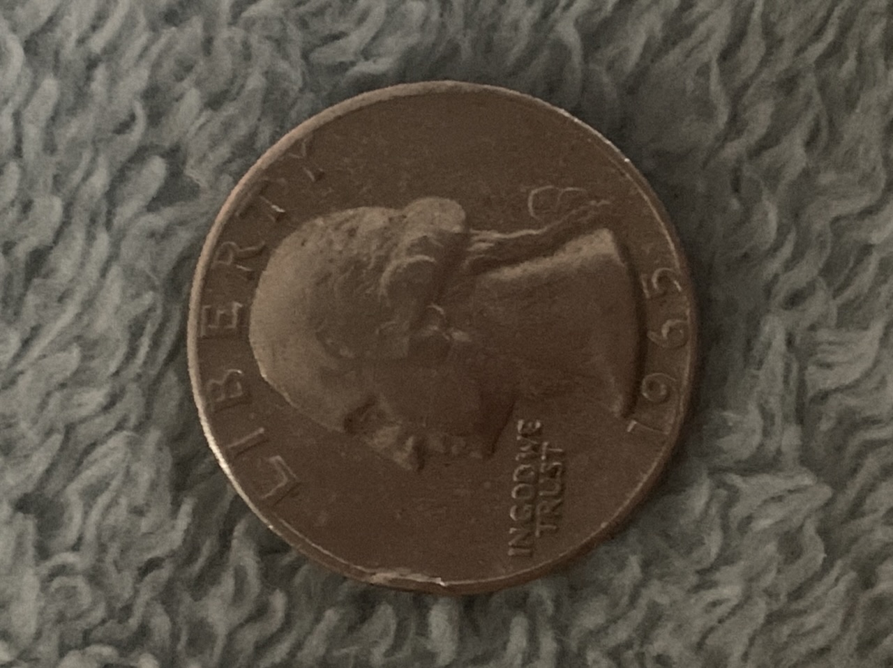 1965-Quarter-No-Mint-Mark