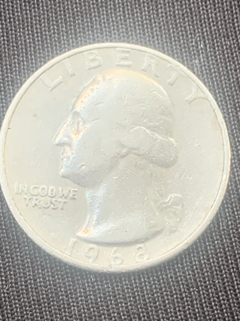 2-1968-Quarters-One-Mint-Mark,-The-Other-Not