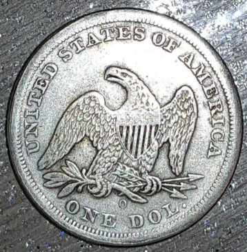 1843-O-Liberty-Seated,-1848-Cc-Liberty-Seated-And-1878-Trade-Dollar
