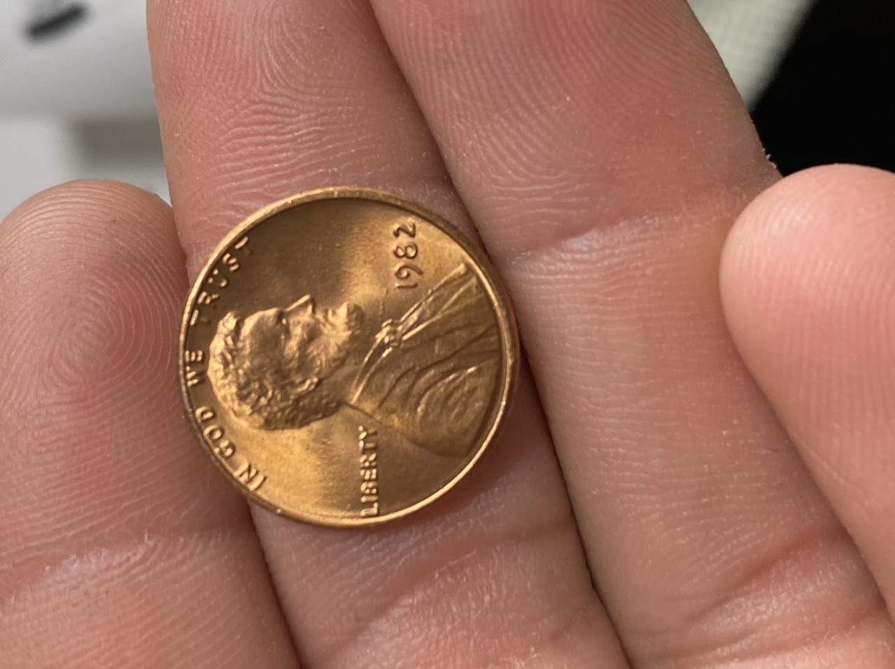 1982-Lincoln-Cent-Thoughts-On-Value?