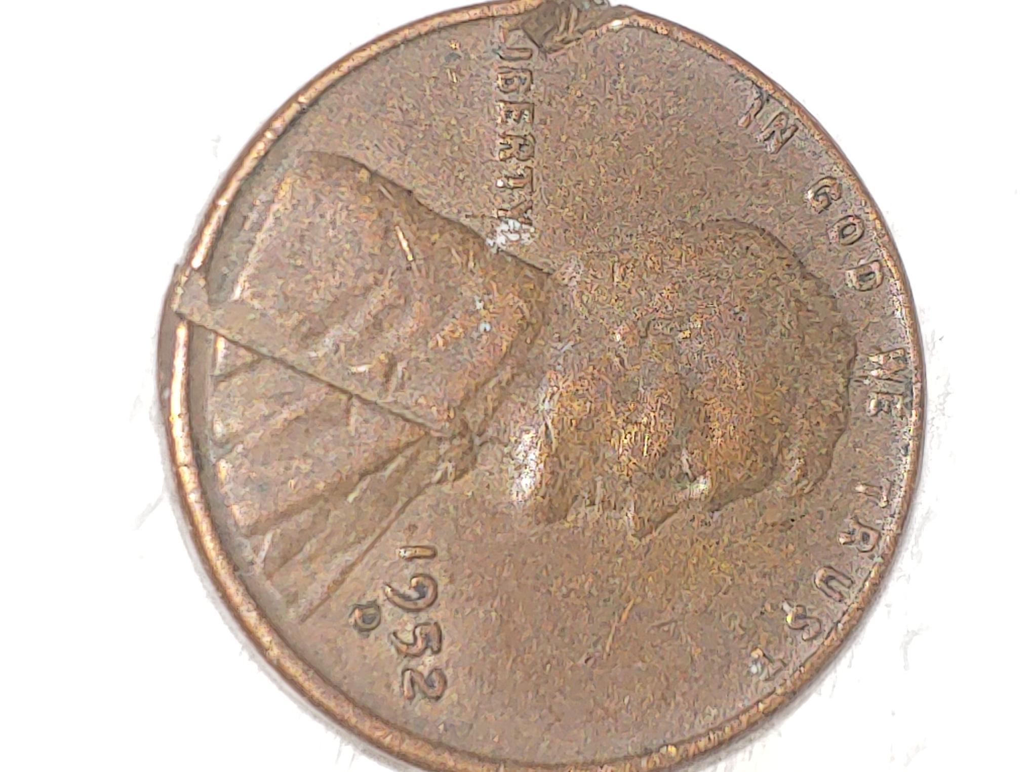 1952-D-Penny-Error-Or-Damage