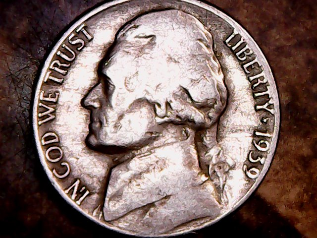 1939-Jefferson-Nickel-S/S-South-Or-Just-Late-Die-Stage?