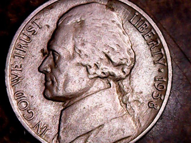 1938-P-Jefferson-Nickel-Improper-Alloy-Mix-Or-Woody
